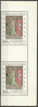 1651 ZN + K + ZN - svisle ** - 1967